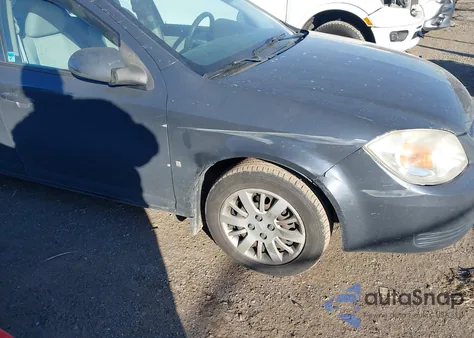 2009 Chevrolet Cobalt Lt из США, поврежденный, VIN 1G1AT58H597180446